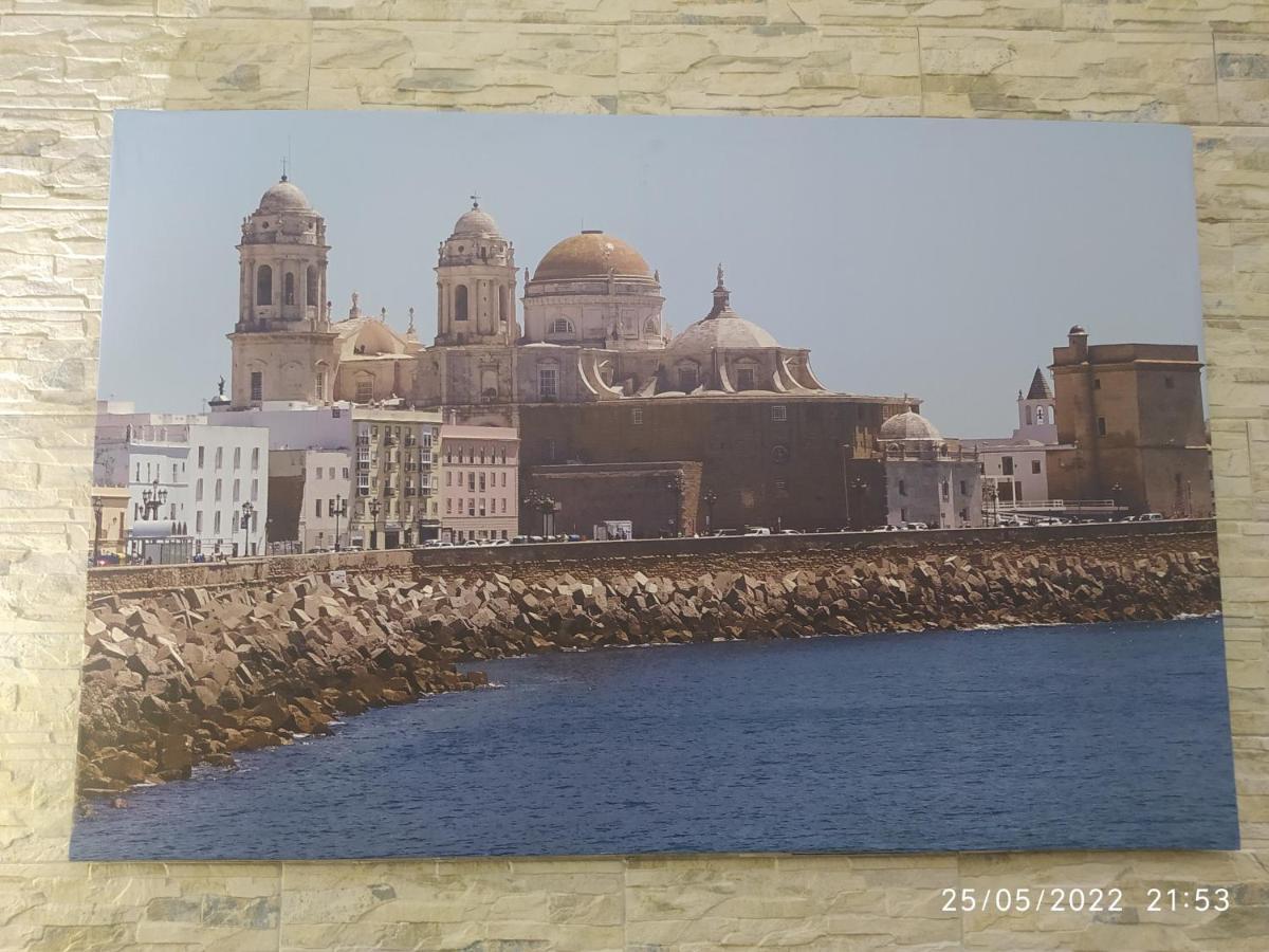 Los Tres Girasoles Cadiz Exterior photo